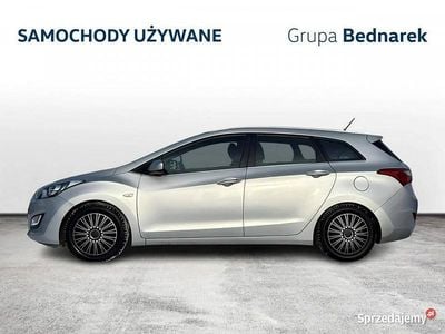 Srebrny Używany 2016 Hyundai i30 Kombi | 42 900 zł (Uczciwa cena)