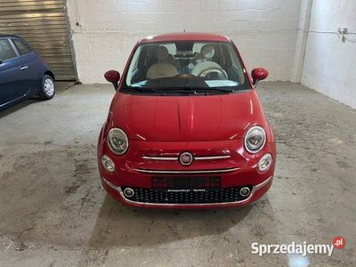 Używany Fiat 500 Lounge 69 KM (50 kW) 2020