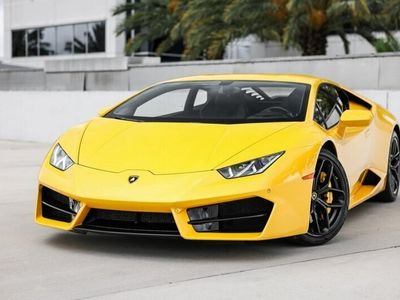 używany Lamborghini Huracán 5.2dm 573KM 2023r. 20 899km