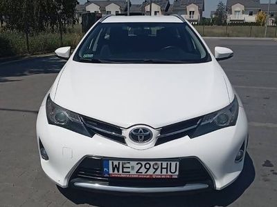 Używany Toyota Auris 90 KM (66 kW) 2014