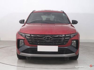 Czerwony Używany 2021 Hyundai Tucson SUV | 114 999 zł