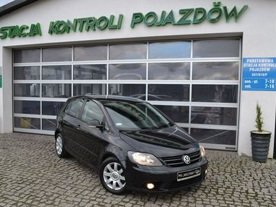 VW Golf Plus