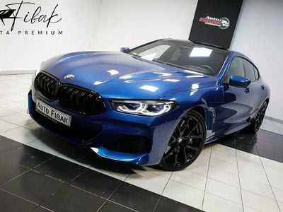 Używany BMW 840 Shadowline 2019 Niebieski Coupe