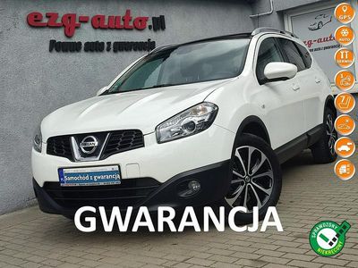 Nissan Qashqai +2