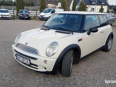 używany Mini ONE 1.6 benzyna 90 KM