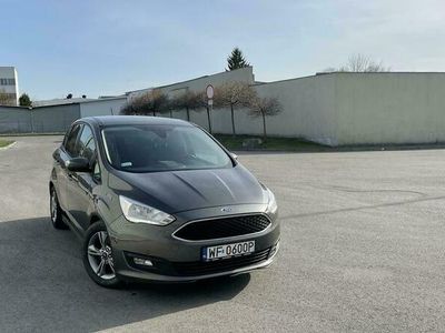 używany Ford C-MAX 150KM Automat Bogata Wersja Salon PL ASO FVAT23%