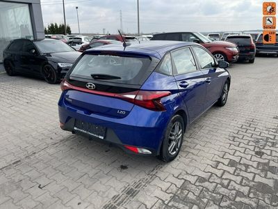 używany Hyundai i20 Klimatyzacja Led Nowy Model