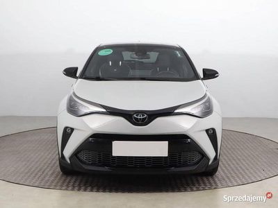 Używany Toyota C-HR 184 KM (135 kW) 2021 Biały SUV