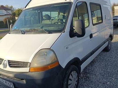 Używany 2008 Renault Master Sedan/Limuzyna | 17 500 zł