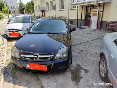 używany Opel Vectra GTS Vectra C 2.2 DTI Vectra C 2.2 DTI