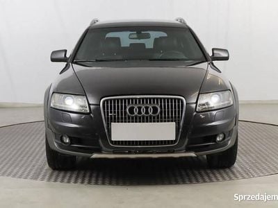 Używany Audi A6 Allroad 2008 Szary Kombi