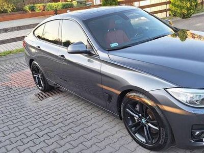 używany BMW 335 Seri 3 F34 Gran Turismo 3.0 i 306KM