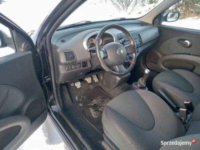 używany Nissan Micra 160SR 1.6 110KM klima