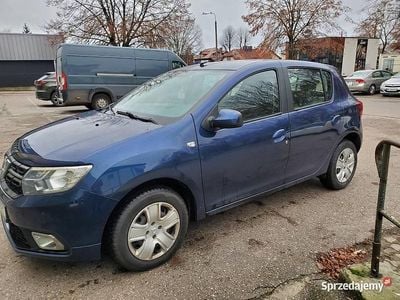Używany 2018 Dacia Sandero | 17 999 zł (Dobra cena)
