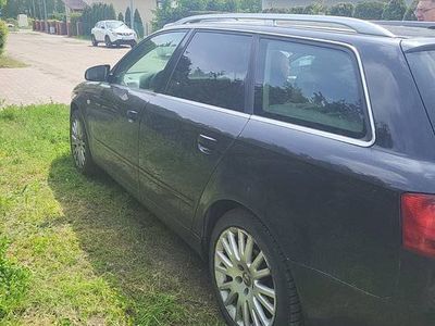 Używany Audi A4 2007