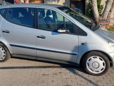 używany Mercedes A160 Automat