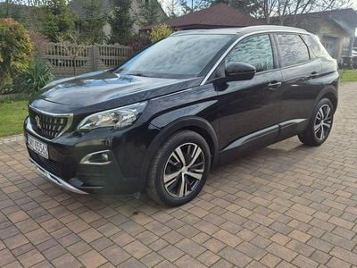 Używany Peugeot 3008 130 KM (95 kW) 2019 Czarny SUV