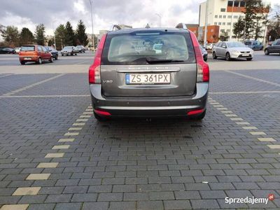 używany Volvo V50 - super stan