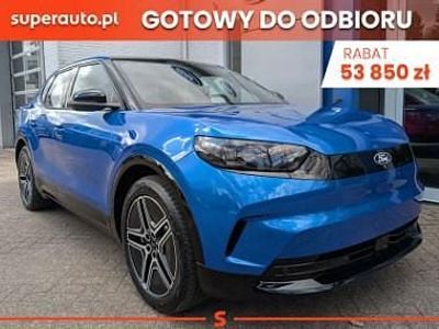 Niebieski Nowe 2025 Ford Capri Premium Hatchback | 215 420 zł