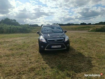 używany Ford Kuga 4x4 sprzedam lub zamienię