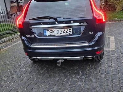 Używany 2015 Volvo XC60 SUV | 60 000 zł (Dość drogi)