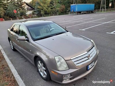 Brązowy Używany 2006 Cadillac STS Sedan/Limuzyna | 16 999 zł