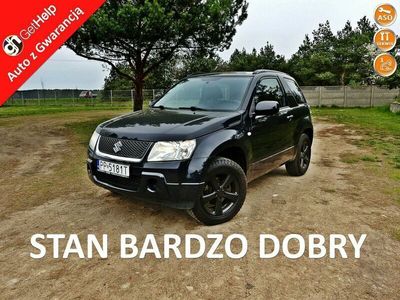 używany Suzuki Grand Vitara 1.6 Benzyna*4x4*COMFORT*Pełna Elektryka*Opony AT*Mały …