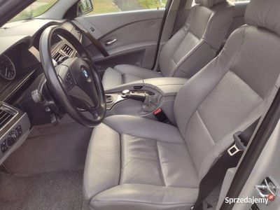 Używany 2003 BMW 545 | 35 500 zł