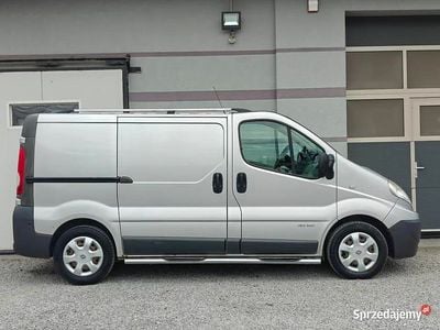 Używany 2011 Renault Trafic Minivan | 22 400 zł