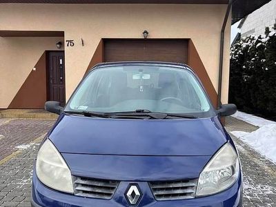 Używany Renault Grand Scénic II 2005 Minivan