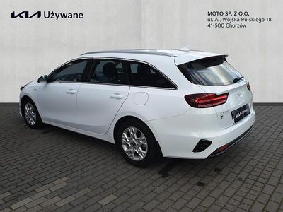 Używany Kia Ceed 160 KM (117 kW) 2023 Hatchback