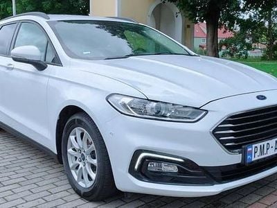 Używany Ford Mondeo Trend 2022 Biały Kombi