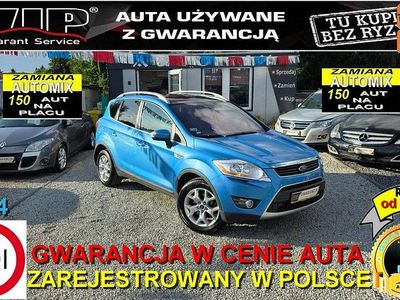 Grafitowy (metalik, perła) Używany 2009 Ford Kuga SUV | 29 900 zł (Uczciwa cena)