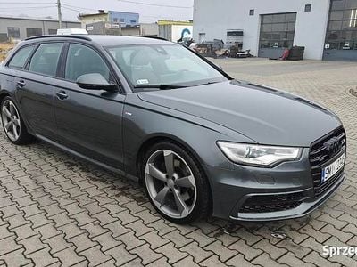 Używany 2011 Audi A6 Kombi | 52 000 zł (Uczciwa cena)