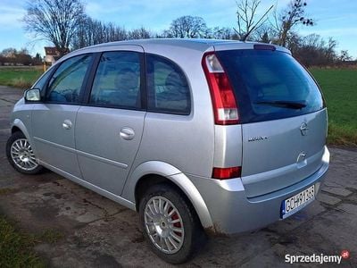 Używany 2003 Opel Meriva Minivan | 4700 zł (Uczciwa cena)