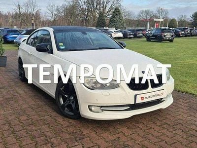 Używany BMW 325 218 KM (160 kW) 2010 Biały Coupe