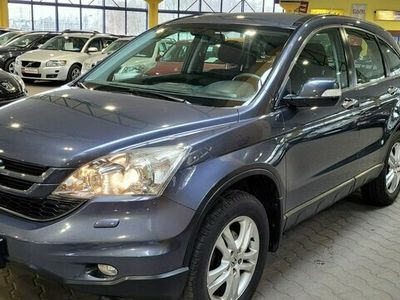 używany Honda CR-V 2dm 150KM 2010r. 178 000km