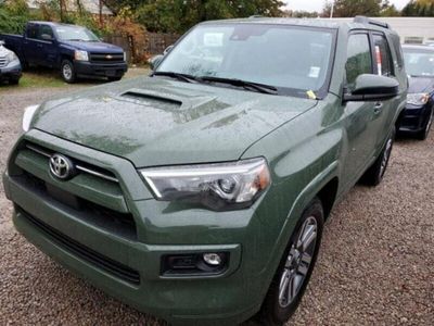 używany Toyota 4 Runner 4dm 270KM 2021r. 5km