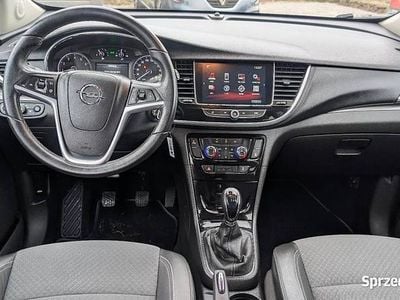 Używany Opel Mokka 2016 Biały SUV