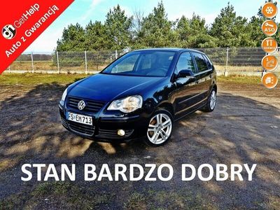 używany VW Polo 1.2 MPI*BLACK EDITION*Klima*Elektryka*Alu*S…