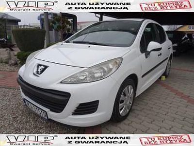 używany Peugeot 207 HDI