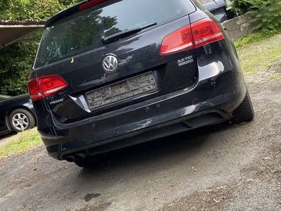 używany VW Passat 