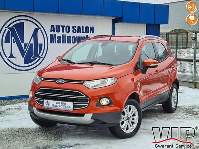 Używany Ford Ecosport 125 KM (91 kW) 2014 Inny (metalik) SUV