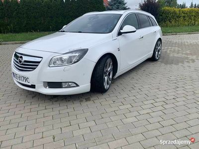 używany Opel Insignia 