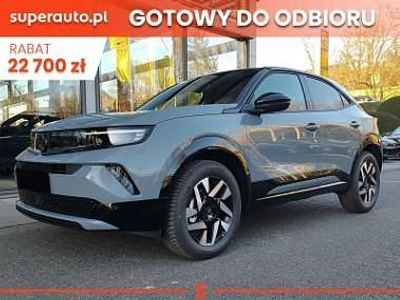 Szary Nowe 2025 Opel Mokka SUV | 109 400 zł (Drogi)