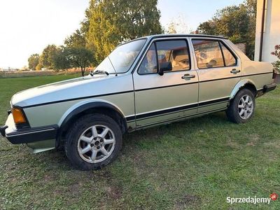 Używany VW Jetta 1980 Zielony Sedan/Limuzyna