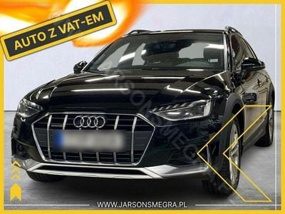 Używany Audi A4 190 KM (139 kW) 2020 Czarny Kombi