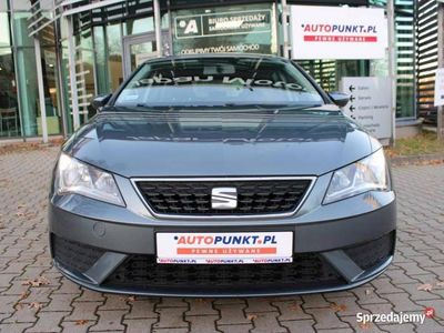 Używany 2018 Seat Leon | 39 500 zł (Uczciwa cena)