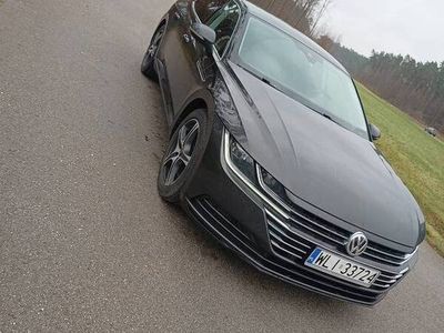 używany VW Arteon 1.5 TSI DSG