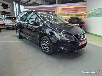 Czarny Używany 2020 Seat Alhambra 4Drive Minivan | 60 885 zł (Dobra cena)